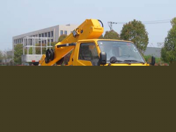 江鈴24米伸縮式高空作業(yè)車（藍(lán)牌）（國六）