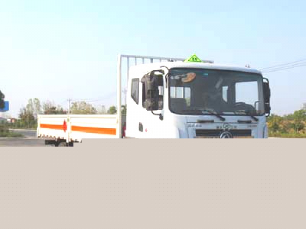 東風(fēng)D9氣瓶運輸車（國六）