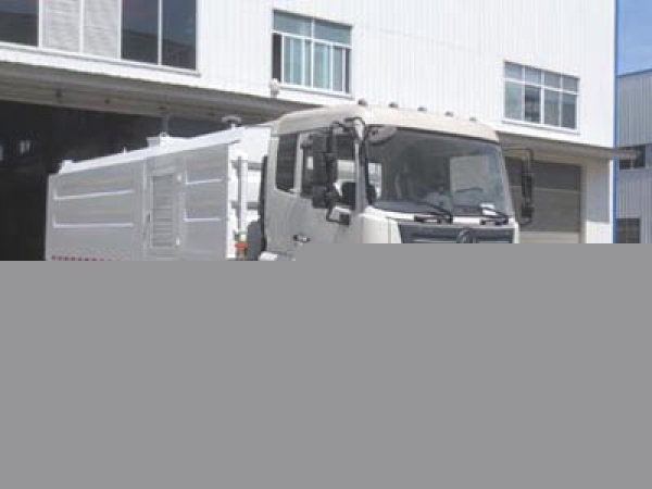 東風(fēng)天錦洗掃車（國(guó)六）
