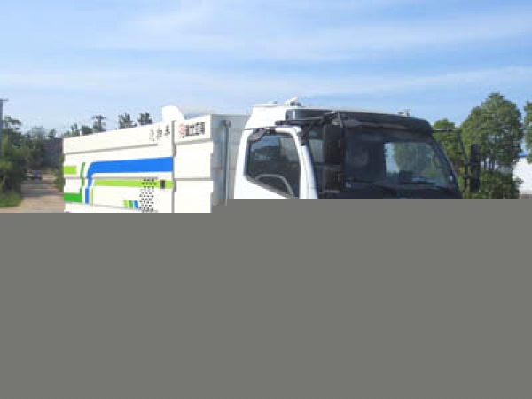 東風(fēng)多利卡洗掃車（JDF5120TXSE6）（國六）