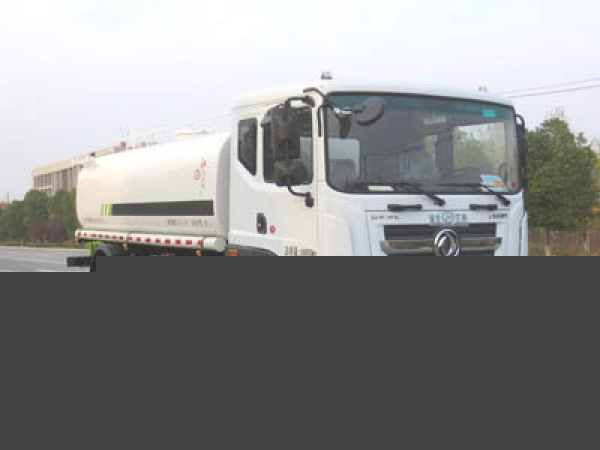 東風(fēng)D9灑水車(chē)（國(guó)六）
