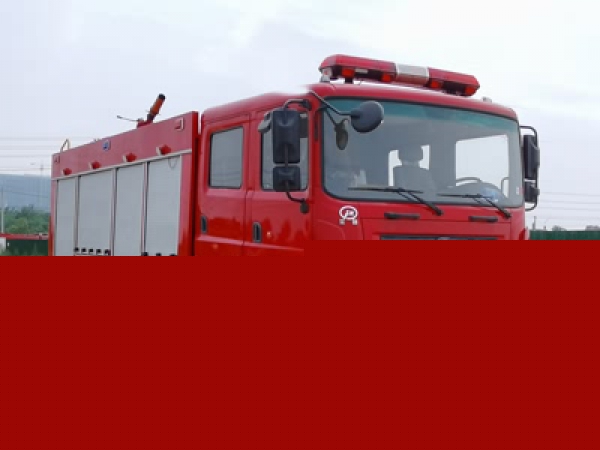 東風(fēng)7噸泡沫消防車