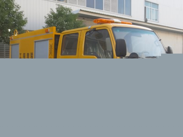 慶鈴雙排型救險車